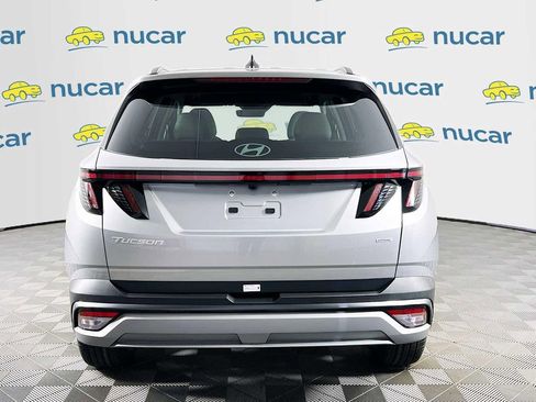 New 2026 Hyundai Tucson SEL image 6