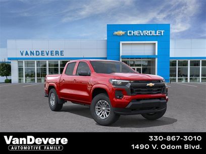 New 2026 Chevrolet Colorado LT