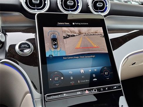 New 2026 Mercedes-Benz GLC 300 4MATIC image 16