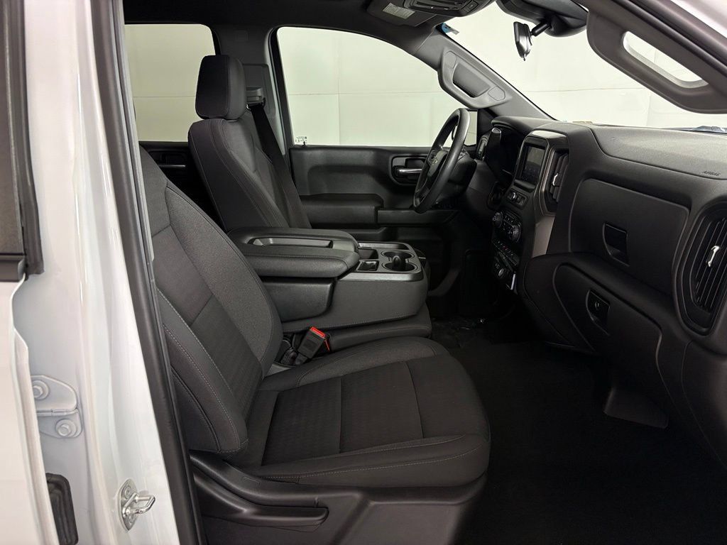 Certified 2024 Chevrolet Silverado 1500 Custom RWD image 48