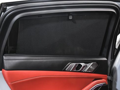 Used 2024 BMW X6 M Competition w/ Executive Package image 14