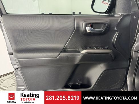 Certified 2021 Toyota Tacoma TRD Sport w/ Technology Package RWD image 13