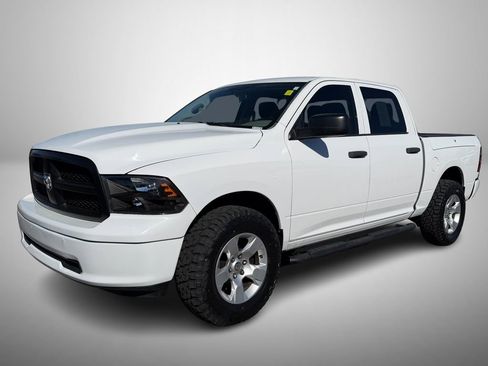 Used 2012 RAM 1500 ST w/ Special Service Group image 2