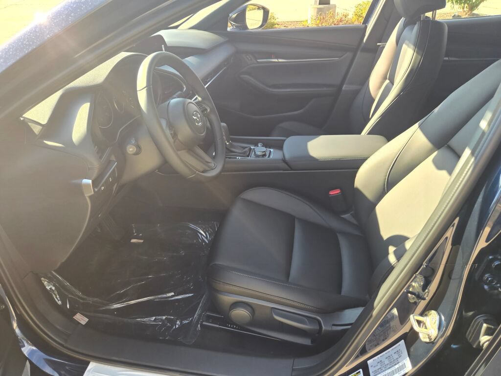 New 2026 MAZDA MAZDA3 s Sport FWD image 15