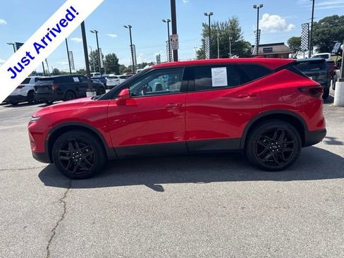 Used 2023 Chevrolet Blazer LT w/ Driver Confidence Package FWD image 6