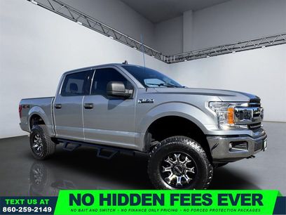Used 2020 Ford F150 XLT w/ Trailer Tow Package