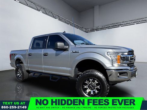 Used 2020 Ford F150 XLT w/ Trailer Tow Package AWD/4WD image 1