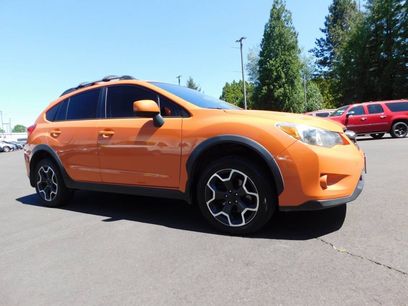Used 2014 Subaru Crosstrek 2.0i Premium w/ Moonroof Package