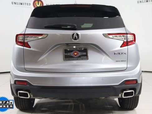 Used 2024 Acura RDX SH-AWD w/ Advance Package image 48