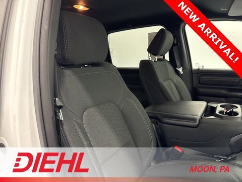 Certified 2025 RAM 1500 Tradesman w/ Night Edition image 11