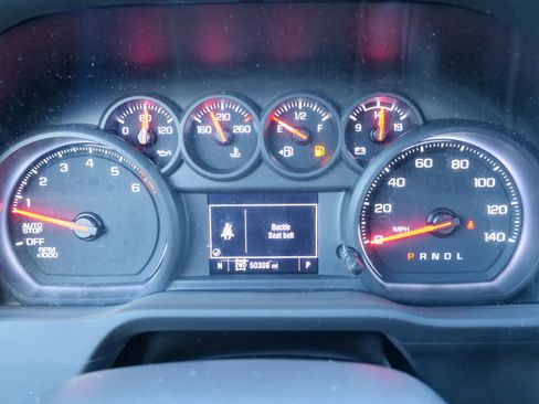 Used 2022 Chevrolet Silverado 1500 Custom Trail Boss image 24