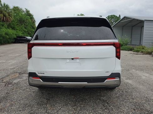 New 2026 Kia Carnival SX FWD image 7