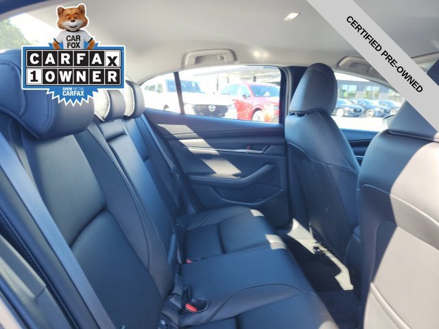 Certified 2026 MAZDA MAZDA3 s Sport FWD image 22