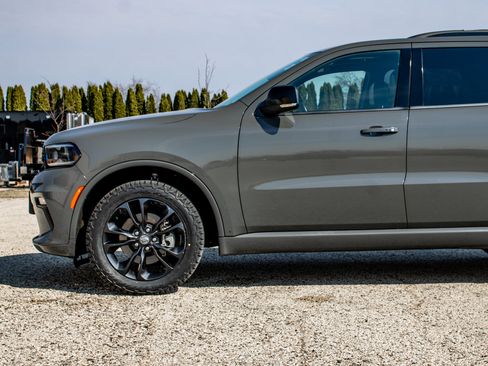 Used 2021 Dodge Durango GT image 41