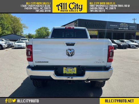 Used 2019 RAM 2500 Laramie image 5