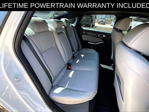 Used 2026 Honda Civic Sport Touring image 35