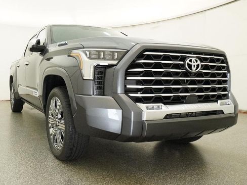 New 2026 Toyota Tundra Capstone AWD/4WD image 29