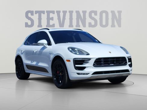 Used 2018 Porsche Macan GTS AWD/4WD image 7