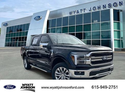 New 2026 Ford F150 Lariat w/ Equipment Group 501A Mid image 1