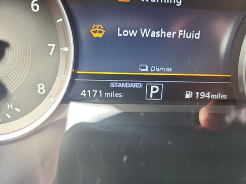 Used 2025 INFINITI QX50 Sport w/ Cargo Package image 24