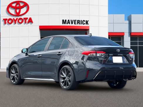 New 2026 Toyota Corolla SE FWD image 3