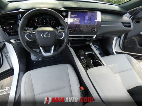 Used 2023 Lexus RX 350 Premium w/ Accessory Package (Z1) FWD image 24