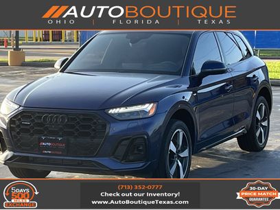 Used 2023 Audi Q5 2.0T Prestige w/ Prestige Package