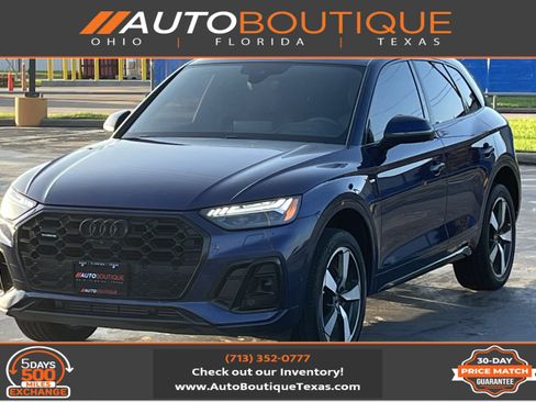 Used 2023 Audi Q5 2.0T Prestige w/ Prestige Package AWD/4WD image 1