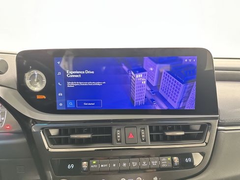 Certified 2025 Lexus ES 350 w/ Premium Package FWD image 24