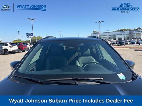 New 2026 Subaru Forester Sport w/ Onyx Edition AWD/4WD image 17