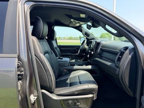 Used 2023 RAM 1500 Limited w/ (RED) Edition AWD/4WD image 11