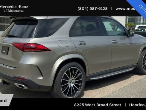 Certified 2023 Mercedes-Benz GLE 350 4MATIC image 2