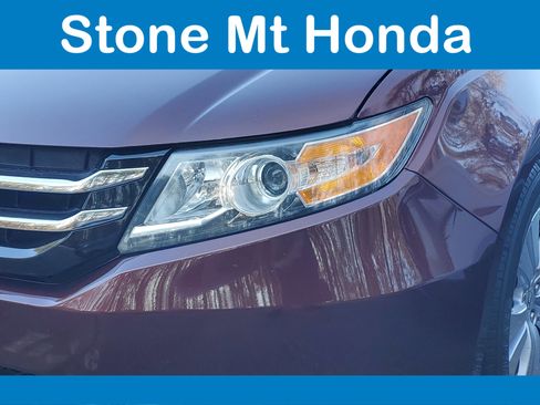 Used 2016 Honda Odyssey EX-L image 4