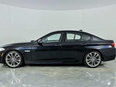 Used 2013 BMW 550i Sedan RWD image 7