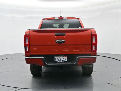 Used 2023 Ford Ranger XLT w/ Equipment Group 301A Mid image 8