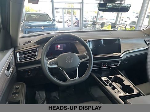 New 2026 Volkswagen Atlas SEL AWD/4WD image 21