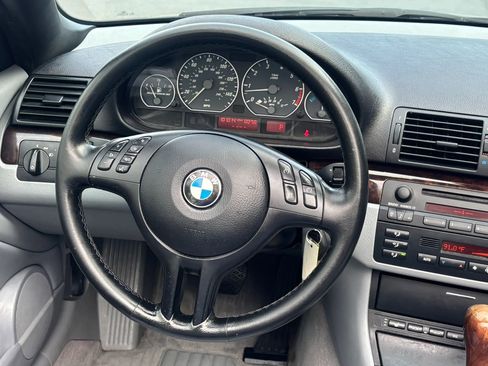 Used 2001 BMW 330Ci Convertible RWD image 38