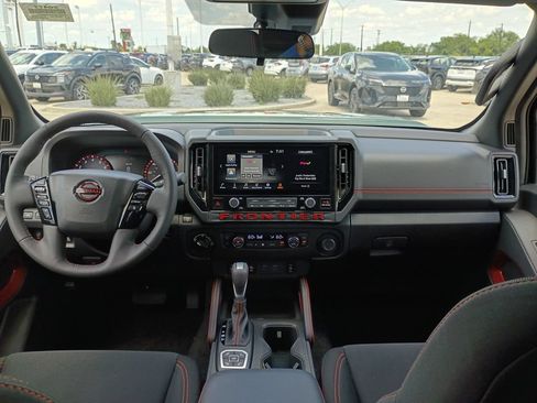 New 2026 Nissan Frontier PRO-4X w/ Pro-4x Convenience Package AWD/4WD image 13