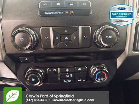 Used 2018 Ford F150 XLT image 26