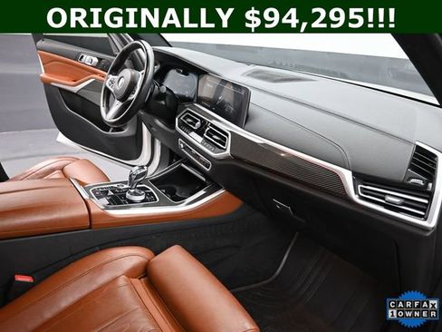 Used 2023 BMW X5 M50i w/ Executive Package image 26