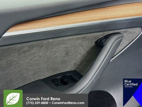 Used 2025 Tesla Model Y Long Range image 20