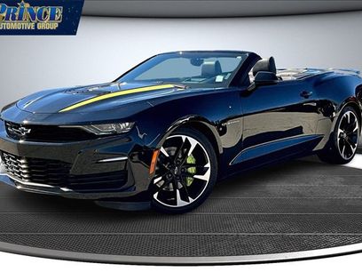 Used 2023 Chevrolet Camaro SS