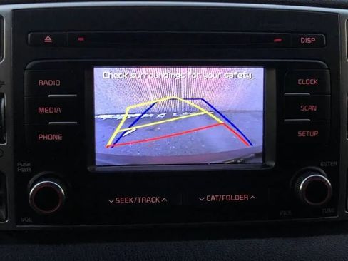 Used 2018 Kia Sportage LX image 43