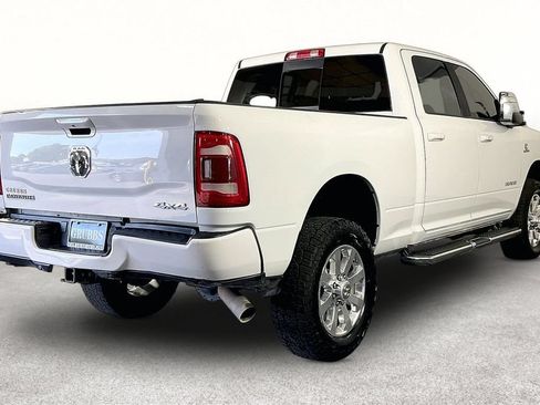 Used 2023 RAM 2500 Laramie AWD/4WD image 2