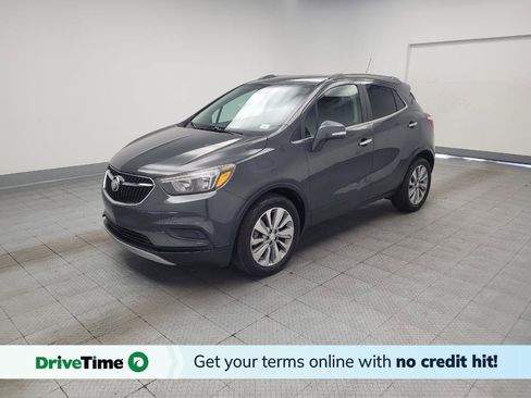 Used 2018 Buick Encore Preferred FWD image 1