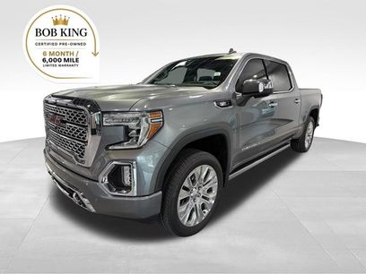 Used 2020 GMC Sierra 1500 Denali w/ Denali Ultimate Package