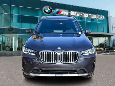 Certified 2023 BMW X3 sDrive30i w/ Premium Package image 2