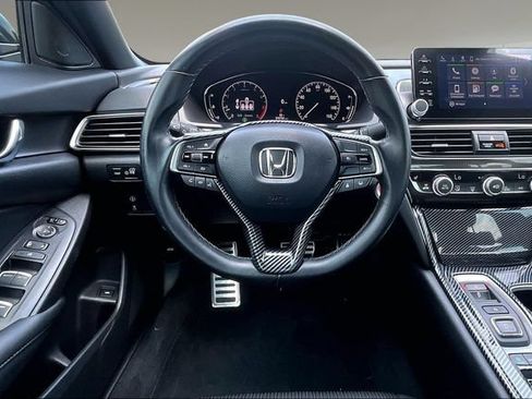 Used 2021 Honda Accord Sport image 8