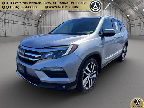 Used 2017 Honda Pilot Elite image 7