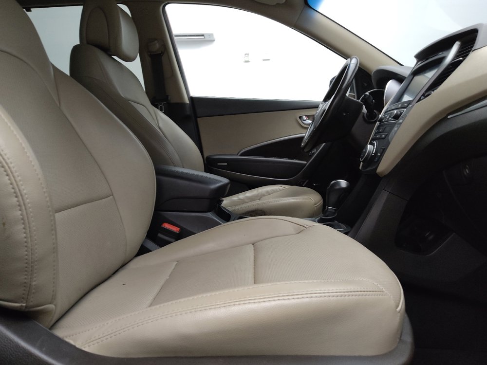 Used 2017 Hyundai Santa Fe Sport w/ 2.4L Tech Package 04 FWD image 21